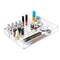 Azar Displays Large Clear Cosmetic Organizer for Counter W/ Compartments, PK2 252714 - alternate 3